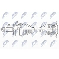 NTY NPW-MS-081 Antriebswelle