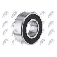 NTY NLP-NS-002 Lager, Antriebswelle