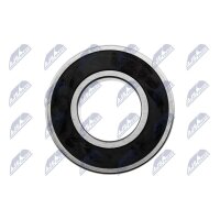 NTY NLP-NS-002 Lager, Antriebswelle