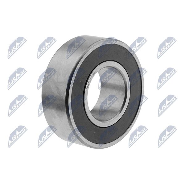 NTY NLP-NS-000 Lager, Antriebswelle