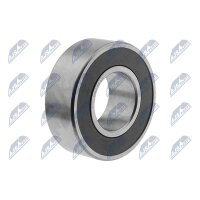 NTY NLP-NS-000 Lager, Antriebswelle
