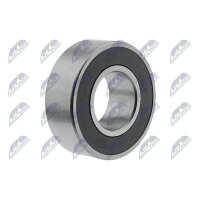 NTY NLP-NS-000 Lager, Antriebswelle