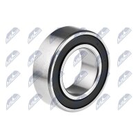 NTY NLP-NS-001 Lager, Antriebswelle