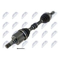 NTY NPW-NS-150 Antriebswelle