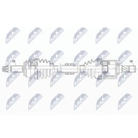 NTY NPW-NS-150 Antriebswelle