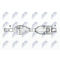 NTY NPW-PL-144 Antriebswelle