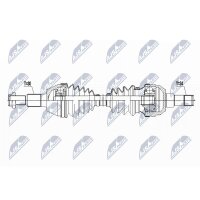 NTY NPW-PL-087 Antriebswelle