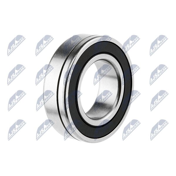 NTY NLP-PL-000 Lager, Antriebswelle