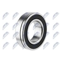 NTY NLP-PL-000 Lager, Antriebswelle