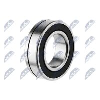 NTY NLP-PL-000 Lager, Antriebswelle