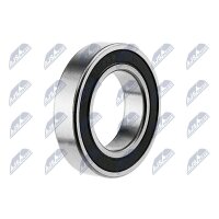 NTY NLP-PL-001 Lager, Antriebswelle