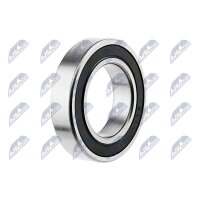 NTY NLP-PL-001 Lager, Antriebswelle