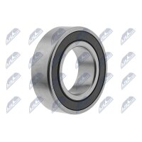 NTY NLP-PL-002 Lager, Antriebswelle