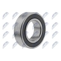 NTY NLP-PL-002 Lager, Antriebswelle