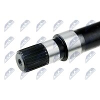 NTY NWP-PL-001 Antriebswelle