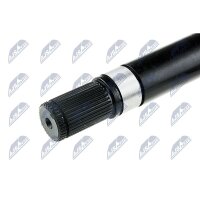 NTY NWP-PL-001 Antriebswelle