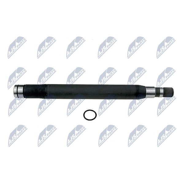 NTY NWP-PL-004 Steckwelle, Differential