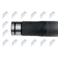 NTY NWP-PL-004 Steckwelle, Differential