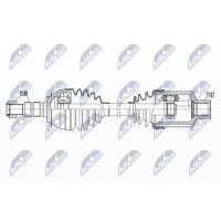 NTY NPW-PL-115 Antriebswelle