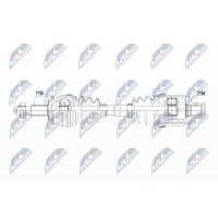 NTY NPW-PL-061 Antriebswelle