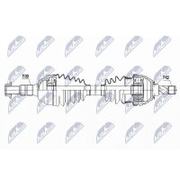 NTY NPW-PL-081 Antriebswelle