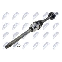NTY NPW-PE-081 Antriebswelle