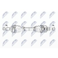 NTY NPW-PE-049 Antriebswelle