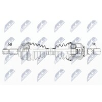 NTY NPW-RE-083 Antriebswelle