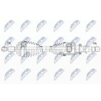 NTY NPW-RE-159 Antriebswelle