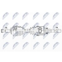 NTY NPW-RE-192 Antriebswelle