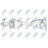 NTY NPW-SU-023 Antriebswelle