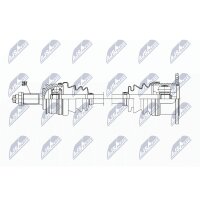 NTY NPW-SU-021 Antriebswelle