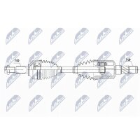 NTY NPW-CH-114 Antriebswelle