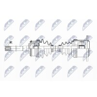 NTY NPW-TY-083 Antriebswelle