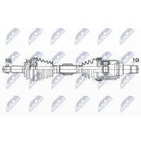 NTY NPW-TY-155 Antriebswelle