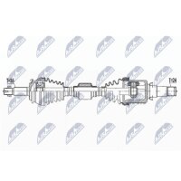 NTY NPW-TY-157 Antriebswelle