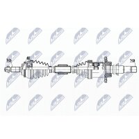 NTY NPW-TY-174 Antriebswelle