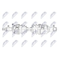 NTY NPW-TY-129 Antriebswelle