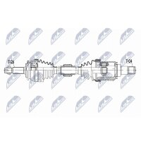NTY NPW-TY-096 Antriebswelle