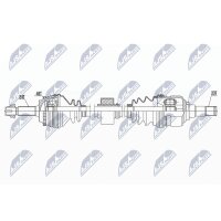 NTY NPW-TY-176 Antriebswelle