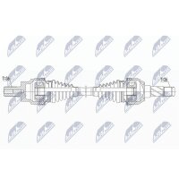 NTY NPW-VV-144 Antriebswelle