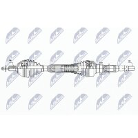 NTY NPW-VV-058 Antriebswelle