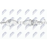NTY NPW-VV-113 Antriebswelle