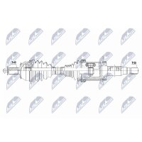 NTY NPW-VV-137 Antriebswelle