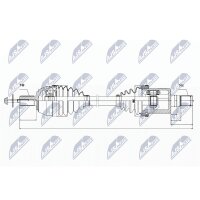 NTY NPW-VV-023 Antriebswelle