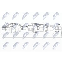 NTY NPW-VV-065 Antriebswelle