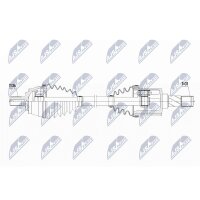 NTY NPW-VV-109 Antriebswelle