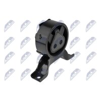 NTY ZTT-TY-003C Lagerung, Differential