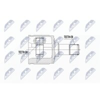 NTY NPW-HD-039 Gelenksatz, Antriebswelle