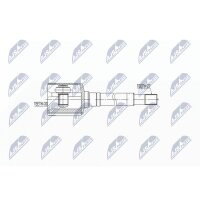 NTY NPW-NS-033 Gelenksatz, Antriebswelle